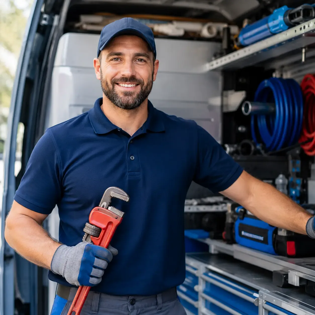 Local emergency plumbing professionals in Sandwich, IL
