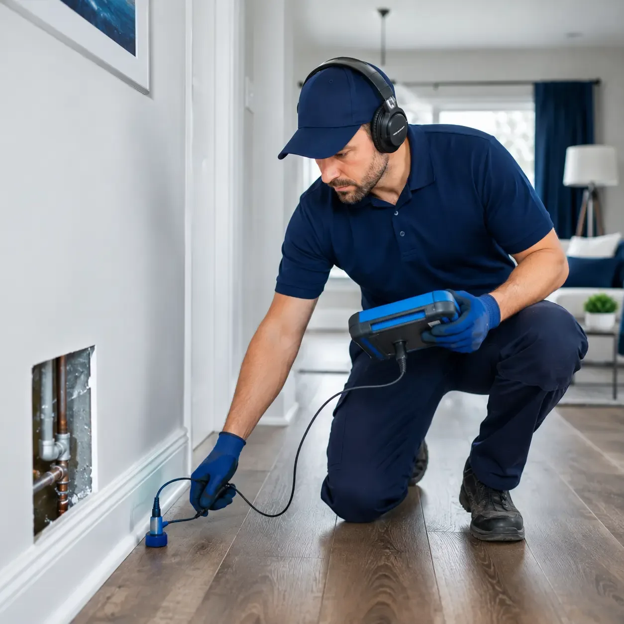 Emergency plumbing professionals serving Sandwich, IL